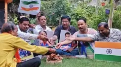 कानपुर : फाइनल में भारत की जीत के लिए हुआ हवन, फैंस ने कहा-पाकिस्तान को मिलेगी शर्मनाक हार 