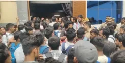 कानपुर में BSF HCM भर्ती परीक्षा रद्द: सर्वर डाउन और अव्यवस्था से उम्मीदवार भड़के, 18 सितंबर को री-एग्जाम