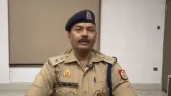 कानपुर देहात में युवक-युवती की बर्बर पिटाई, रस्सी से बांधकर तलवों पर डंडे — वीडियो वायरल