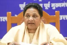 क्या कांशीराम के नाम पर सपा-कांग्रेस का छलावा है? मायावती का आरोप