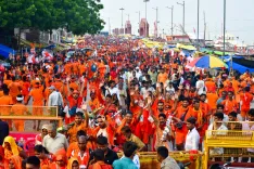 Kanwar Yatra a festival of harmony and service, says CM Yogi Adityanath