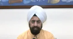 आरपी सिंह का बयान: कपिल मिश्रा ने अर्बन सोच को समाप्त करने का लिया संकल्प