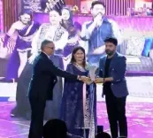 Kapil Sharma wins ‘Global Entertainer of the Year’ award, recalls humble beginnings 20 years ago