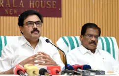 Pala MLA Kappan conviction: Jose K. Mani demands UDF take stand