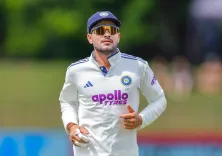 गिल ने पडिक्कल के दो शतकों और सुथार के 16 विकेट की तारीफ की, दूसरा टेस्ट ड्रॉ रहने पर जताया अफसोस