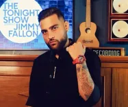 Did Karan Aujla Just Announce a New World Tour?