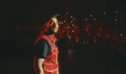 Karan Aujla celebrates packed stadium gig: 'Used to pray for times like this'