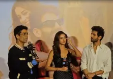 What Did Karan Johar Say About Kartik Aaryan's Remarkable Dedication?