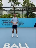 करण सिंह ने बाली में लगातार दूसरा ITF M15 एकल खिताब जीता, दो हफ्तों में 10-0 का अजेय रिकॉर्ड