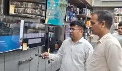 करनाल: एलईडी, एसी और फ्रिज सस्ते होने से शोरूम में ग्राहकों की चहल-पहल बढ़ी