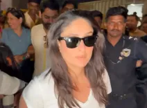 Is Kareena Kapoor Khan Back in Mumbai? She Arrives in Style!