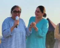 Did Kareena Kapoor Khan Reveal BTS Moments from ‘Daayra’ While Celebrating Meghna Gulzar's Birthday?