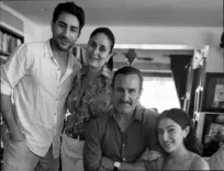 Kareena Kapoor's birthday wish reveals Sara Ali Khan's favourite food