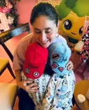 Did Kareena Kapoor Wish Neha Dhupia’s Son Guriq with a Cute Picture?