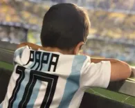 Kareena Kapoor's son heartbroken as Messi retires from football