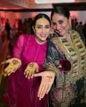 Karisma Kapoor on Kareena's 'Refugee' debut: 'Could see she'd be a superstar'
