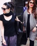 Did Karisma Kapoor Just Share an Adorable Throwback of a Pregnant Kareena Kapoor?