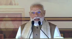 प्रधानमंत्री मोदी ने कर्नाटक में श्रीगुरु भैरवैक्य मंदिर का उद्घाटन किया, यादगार पल बताया