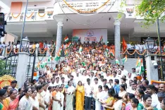 Is Congress Conspiring Against 'Vande Mataram' Since Independence?