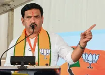 Karnataka BJP's Vijayendra slams Shivakumar over special Assembly session