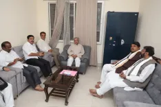 Karnataka BJP alleges Congress used 'goondagiri' to oust Council Chairman Horatti