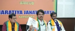 Karnataka BJP demands CBI probe against Cong govt over Upalokayukta's  '63 pc corruption' claim