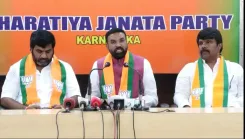 Karnataka BJP links Nehru's 1948 Jeep scam to ₹187-crore Valmiki Corporation case