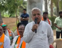 कर्नाटक भाजपा ने कांग्रेस को दी चुनौती, क्या वे छात्र वोटरों को गिरफ्तार कर पाएंगे?