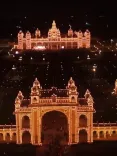 Karnataka BJP demands 3-phase farm power as CM Shivakumar extends Dasara lighting