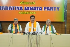 Will Karnataka BJP Intensify Monitoring of the SIR Exercise?