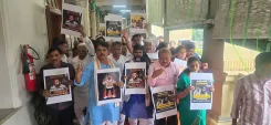 Karnataka BJP to escalate Valmiki Corporation scam protest; march to statue Friday