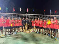 Did Karnataka Boys and Maharashtra Girls Secure Their Titles at the Junior National Kho Kho Championship?