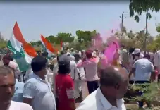 Karnataka bypolls: Congress leads in Davanagere South, Bagalkot after vote count