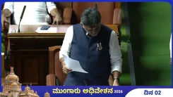 Karnataka CM Calls for 'Team Karnataka' Unity in Assembly