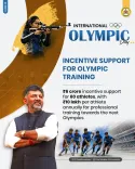 Karnataka CM Office pledges ₹6 crore for 60 Olympic hopefuls