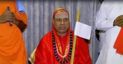 कर्नाटक सीएम पद विवाद: श्रीशैल पीठ के जगद्गुरु का बयान- हाईकमान निभाए वादा, डीके को मिले मौ
