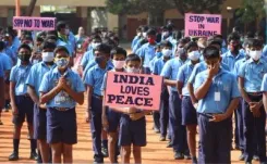 Karnataka college principal booked for stopping 'Vande Mataram' chants