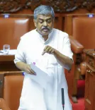 Karnataka Congress chief Hariprasad backs Rahul Gandhi's ECI questions amid poll panel row