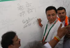 Is Karnataka Congress Fighting Against Voter Fraud?