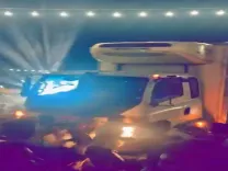 क्या कर्नाटक में गणेश विसर्जन जुलूस के दौरान ट्रक घुसने से 8 लोगों की मौत हुई?