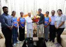 How Did Karnataka Governor Honor State Players in India’s Groundbreaking Women’s T20 WC for the Blind?