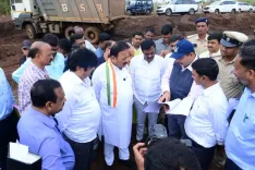 Etthinahole water to reach Tumakuru by November-end, says Karnataka minister