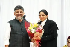 Karnataka HC Gets Three New Additional Judges in Oath Ceremony