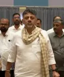 क्या कर्नाटक के सीएम पद का मामला पार्टी हाईकमान और हमारे बीच है?