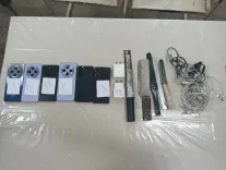 क्या कर्नाटक की जेलों में चलाया गया विशेष सघन अभियान, मोबाइल फोन, चाकू और गांजा जब्त कर पाया?