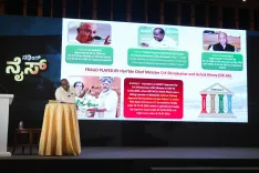 Kumaraswamy alleges ₹3 lakh crore NICE scam, questions Shivakumar's asset rise
