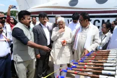 Karnataka launches ₹28.52-crore cloud seeding drive to tackle rainfall deficit