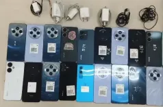 क्या कर्नाटक की परप्पना अग्रहार जेल से 30 मोबाइल फोन जब्त हुए हैं?