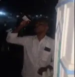 Karnataka constable suspended for drinking liquor on mosque terrace in Kalaburagi