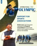 Karnataka releases ₹11.65 cr grants to 23 sports bodies